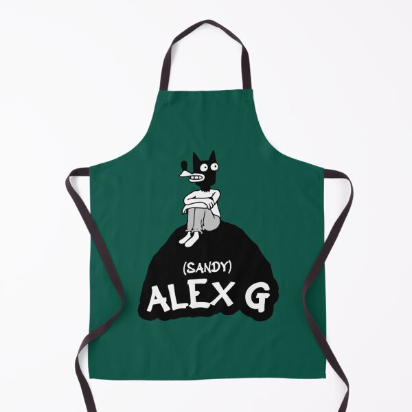 Item preview, Sandy Alex G Cartoon designed and sold by LeatheEvoke.