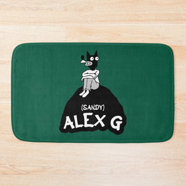 Item preview, Sandy Alex G Cartoon designed and sold by LeatheEvoke.