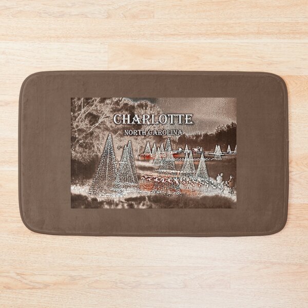 Item preview, Over the River Collection - Charlotte, North Carolina designed and sold by Sean McElroy.
