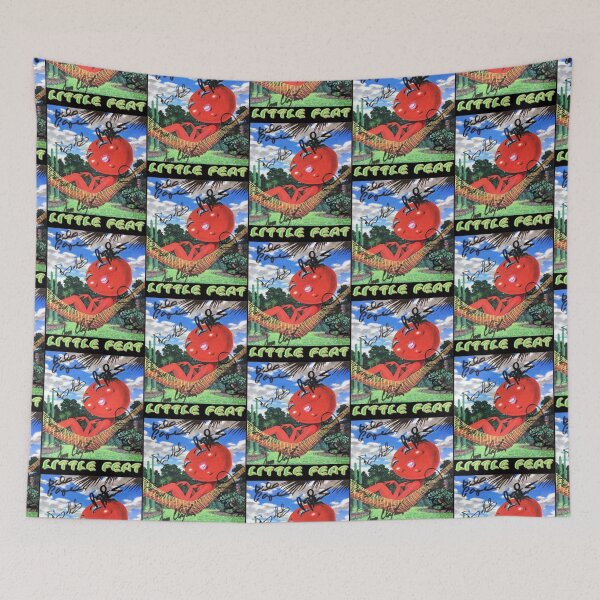 Item preview, Graphic Little Feat 1970 Band Music Rock n Roll Gift Men Women   designed and sold by cyberdesigntime.