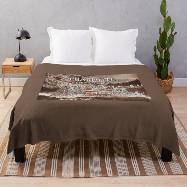 Item preview, Over the River Collection - Charlotte, North Carolina designed and sold by Sean McElroy.