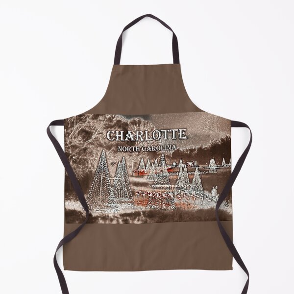 Item preview, Over the River Collection - Charlotte, North Carolina designed and sold by Sean McElroy.