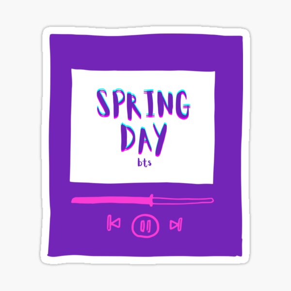 BTS logo wallpaper purple  Bts wallpaper, Bts spring day wallpaper, Bts  wallpaper desktop