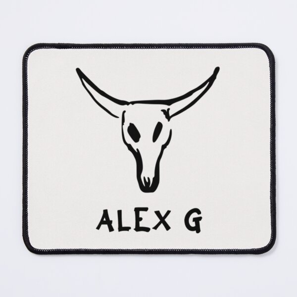 Item preview, Sandy Alex G Cow Skull designed and sold by LeatheEvoke.