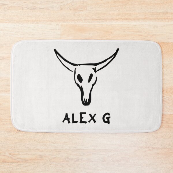 Item preview, Sandy Alex G Cow Skull designed and sold by LeatheEvoke.