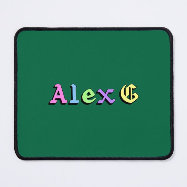 Item preview, Sandy Alex G Logo designed and sold by LeatheEvoke.