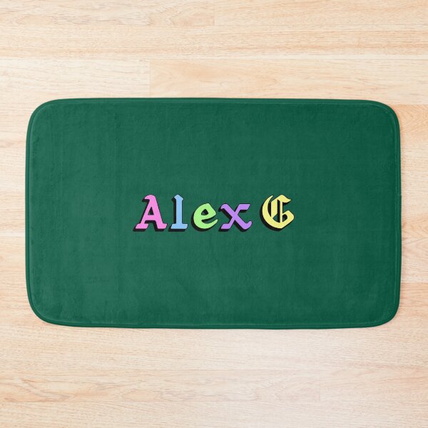 Item preview, Sandy Alex G Logo designed and sold by LeatheEvoke.