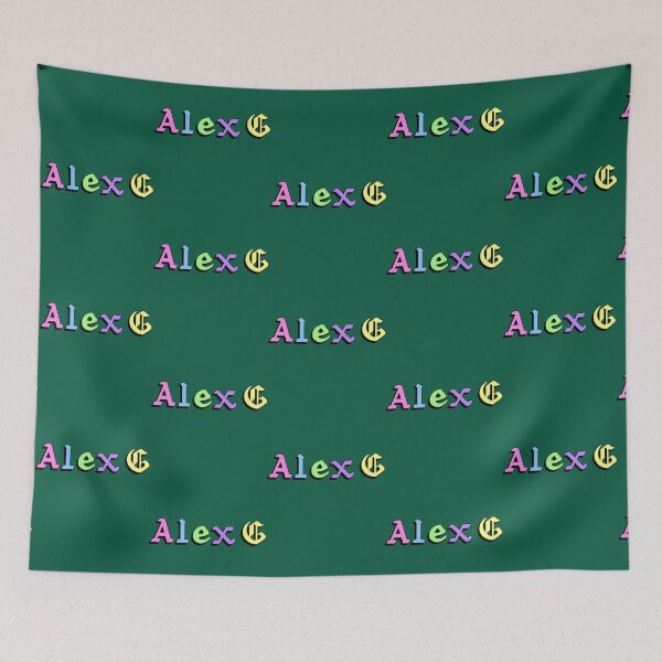 Artikelvorschau, Sandy Alex G-Logo entworfen und verkauft von LeatheEvoke.