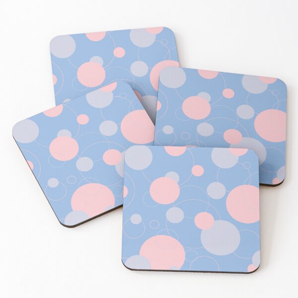 Item preview, Bubbles - Spring Fashion Circles 2 Var 7 designed and sold by Heatherian.