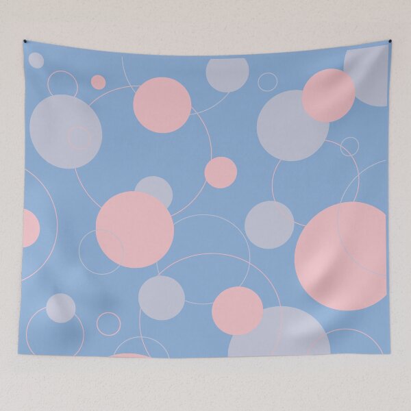 Item preview, Bubbles - Spring Fashion Circles 2 Var 7 designed and sold by Heatherian.