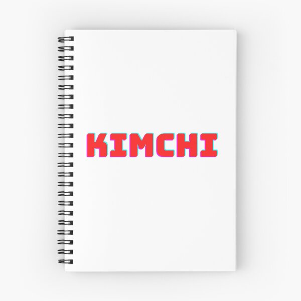 Item preview, Kimchi Gifts & Merchandise designed and sold by LindaLG.