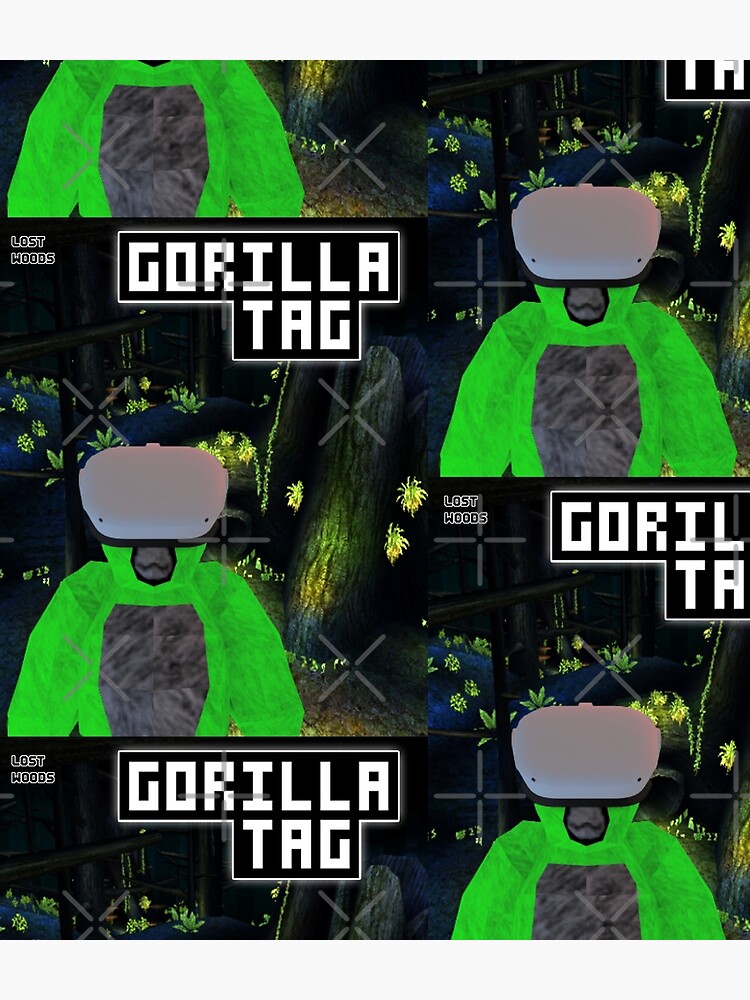 Disover Gorilla Tag - Gorilla Tag Pfp Maker Backpack