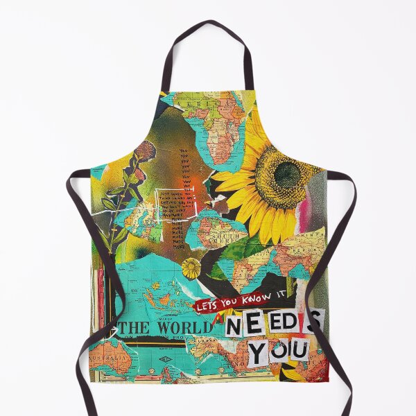 Item preview, WORLD NEEDS designed and sold by mijumi.