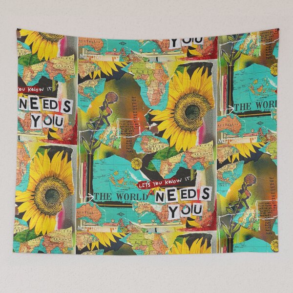 Item preview, WORLD NEEDS designed and sold by mijumi.