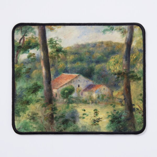 Item preview, Environs of Briey by Renoir designed and sold by tomorrowsart.