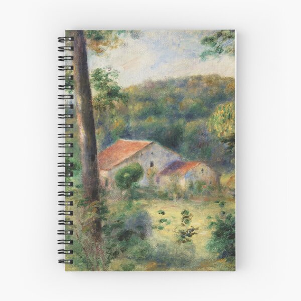 Item preview, Environs of Briey by Renoir designed and sold by tomorrowsart.