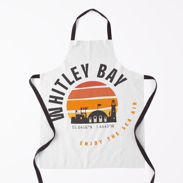 Item preview, Whitley Bay Sunset designed and sold by NORTHERNDAYS.