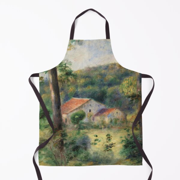 Item preview, Environs of Briey by Renoir designed and sold by tomorrowsart.