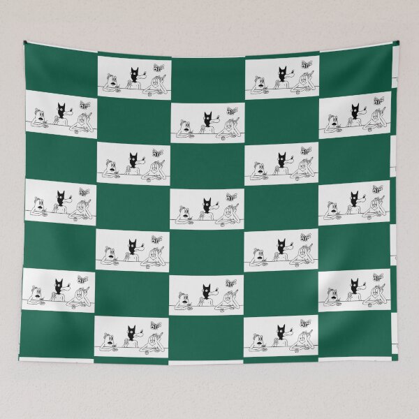 Item preview, Sandy Alex G artwork by Elliot Bech designed and sold by LeatheEvoke.
