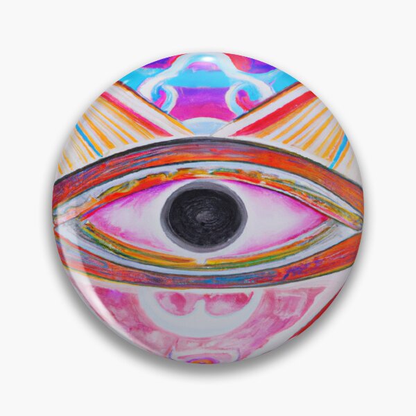 Item preview, Third eye, Intuition, spiritual eye, Ajna chakra designed and sold by Ioana1.