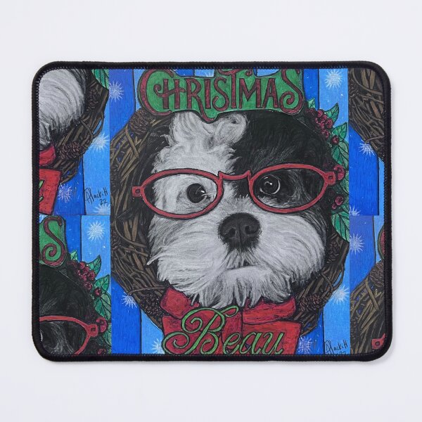Item preview, My Christmas Beau designed and sold by Artladyjen.