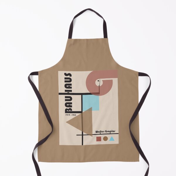 Item preview, Bauhaus Minimalist Artwork Geometric Composition I original design designed and sold by paragonDesign28.
