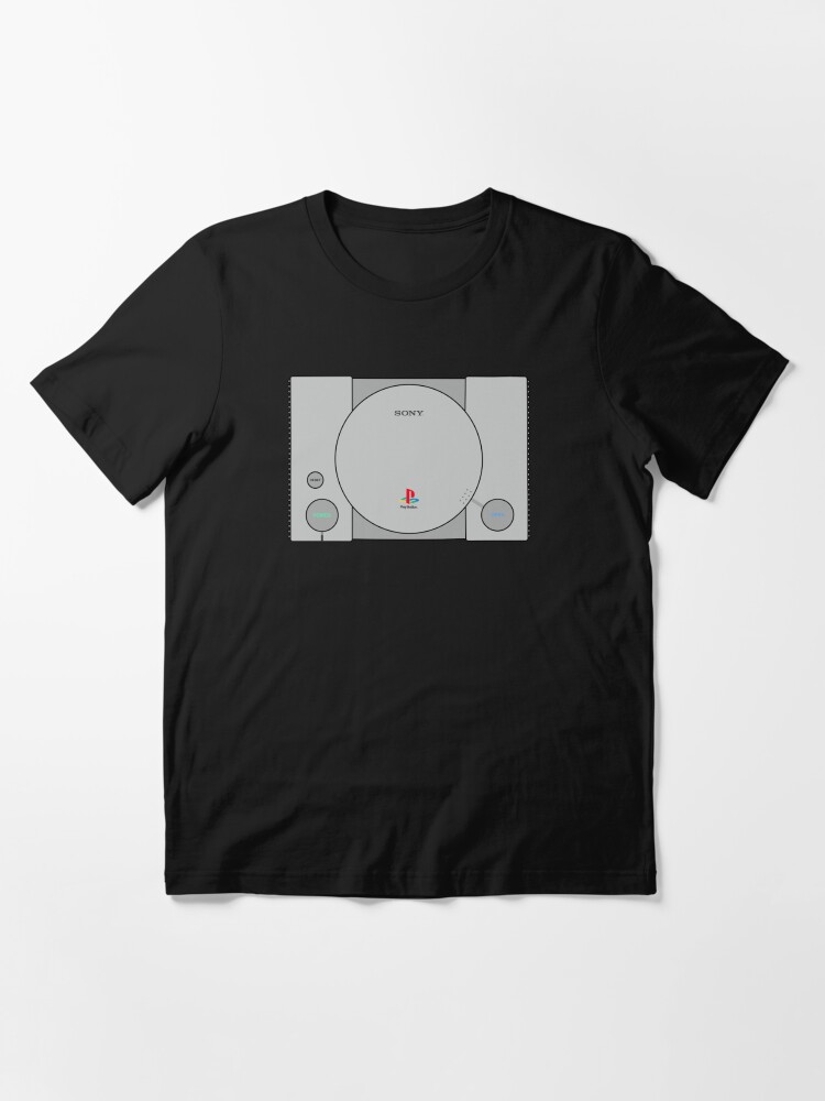 Playstation 1 shop t shirt