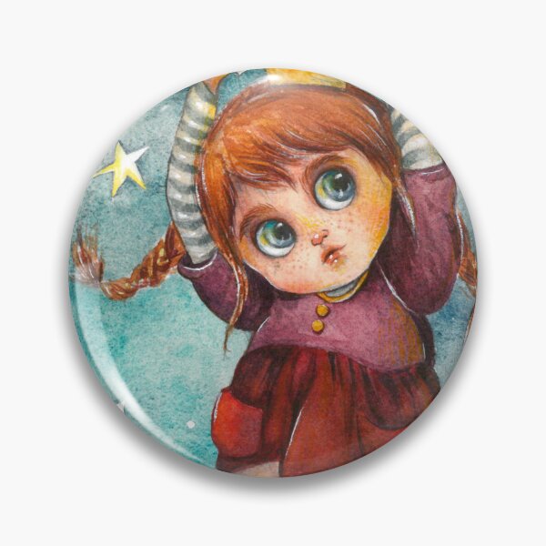 Item preview, Twyla- dream away designed and sold by BeeBopBlythes.