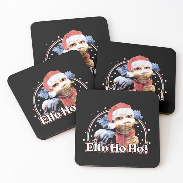 Item preview, Ello Ho Ho Christmas designed and sold by annahunt68.