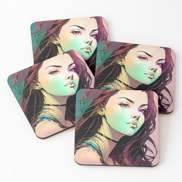 Item preview, The Gaze of a Woman designed and sold by XPoz.