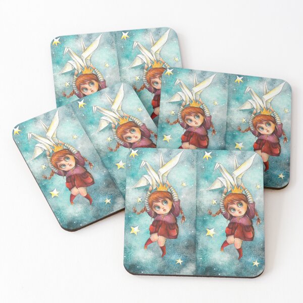 Item preview, Twyla- dream away designed and sold by BeeBopBlythes.