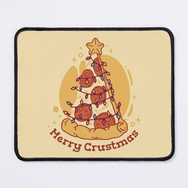 Item preview, Pepperoni pizza in christmas designed and sold by Palteeshop.
