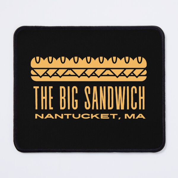 Item preview, The Big Sandwich designed and sold by AMERICANCHEEZ.