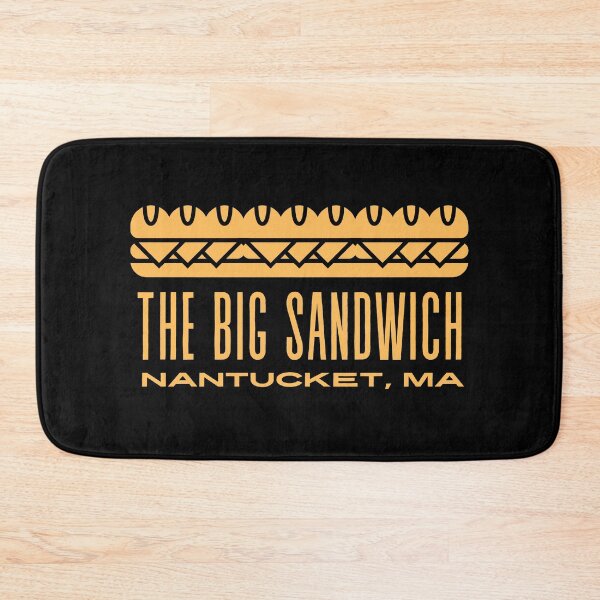 Item preview, The Big Sandwich designed and sold by AMERICANCHEEZ.