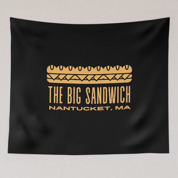 Item preview, The Big Sandwich designed and sold by AMERICANCHEEZ.