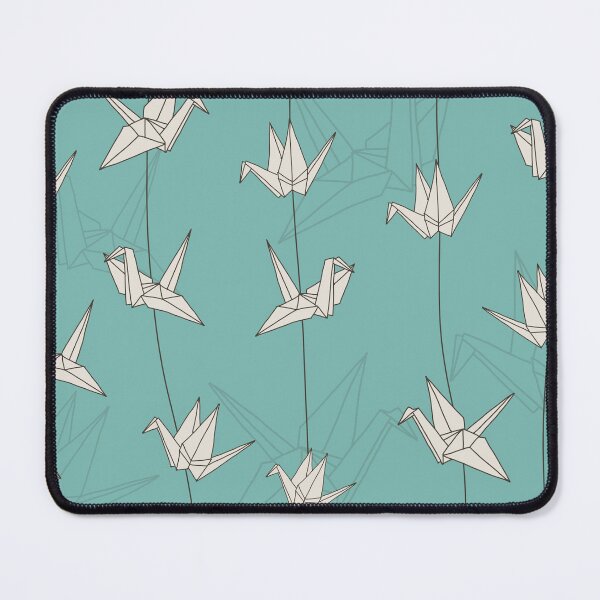 Item preview, Paper Crane - Blue designed and sold by r4dicaldreamer.