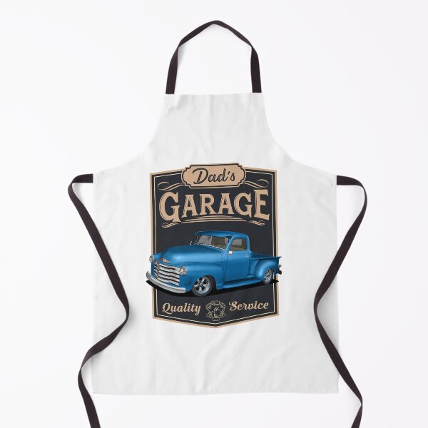 Item preview, Dad's Classic Garage designed and sold by Yourauto.