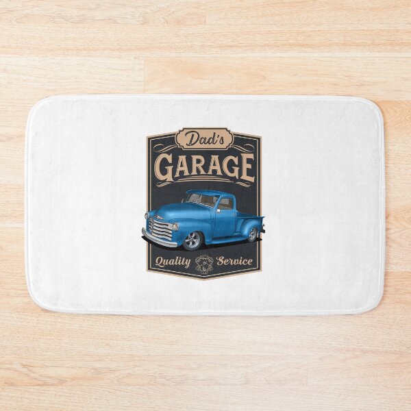 Item preview, Dad's Classic Garage designed and sold by Yourauto.