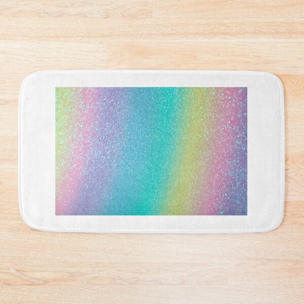 Item preview, Pastel Rainbow Ombre Gradient Stardust designed and sold by newburyboutique.