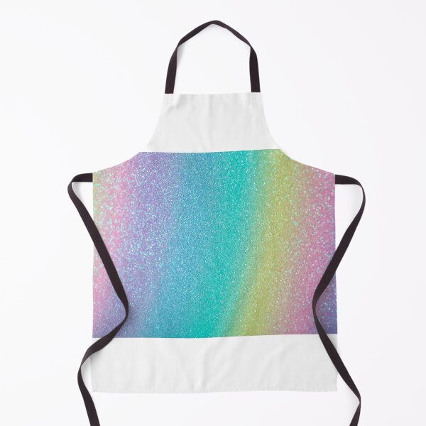 Item preview, Pastel Rainbow Ombre Gradient Stardust designed and sold by newburyboutique.