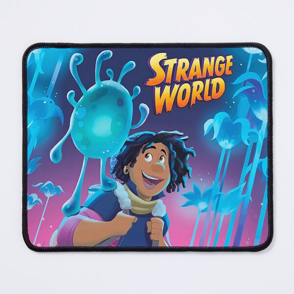 Item preview, Strange World - Movie designed and sold by Pi-Artist.