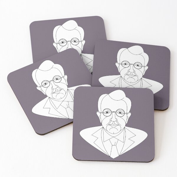 Item preview, Rudolf Carnap designed and sold by jholbo.