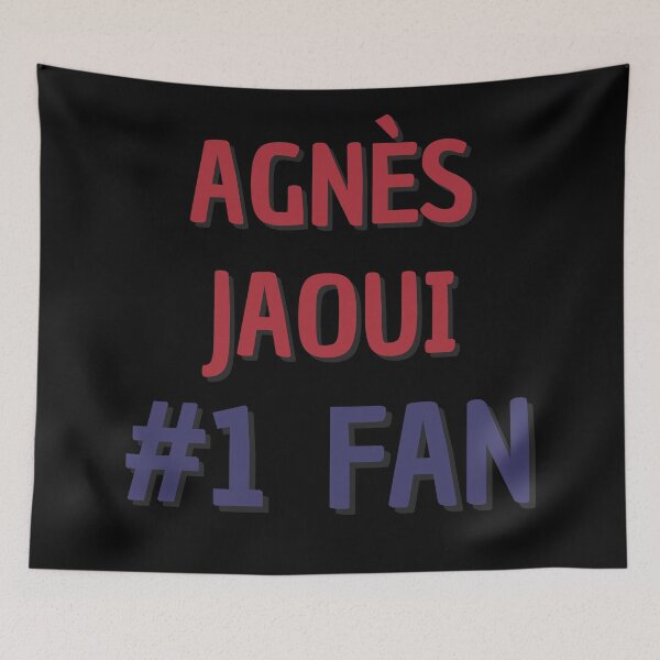 Aperçu de l'œuvre Agnès Jaoui - Fan #1 créée et vendue par Rybariuns.