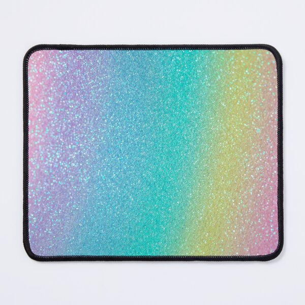 Item preview, Pastel Rainbow Ombre Gradient Stardust designed and sold by newburyboutique.