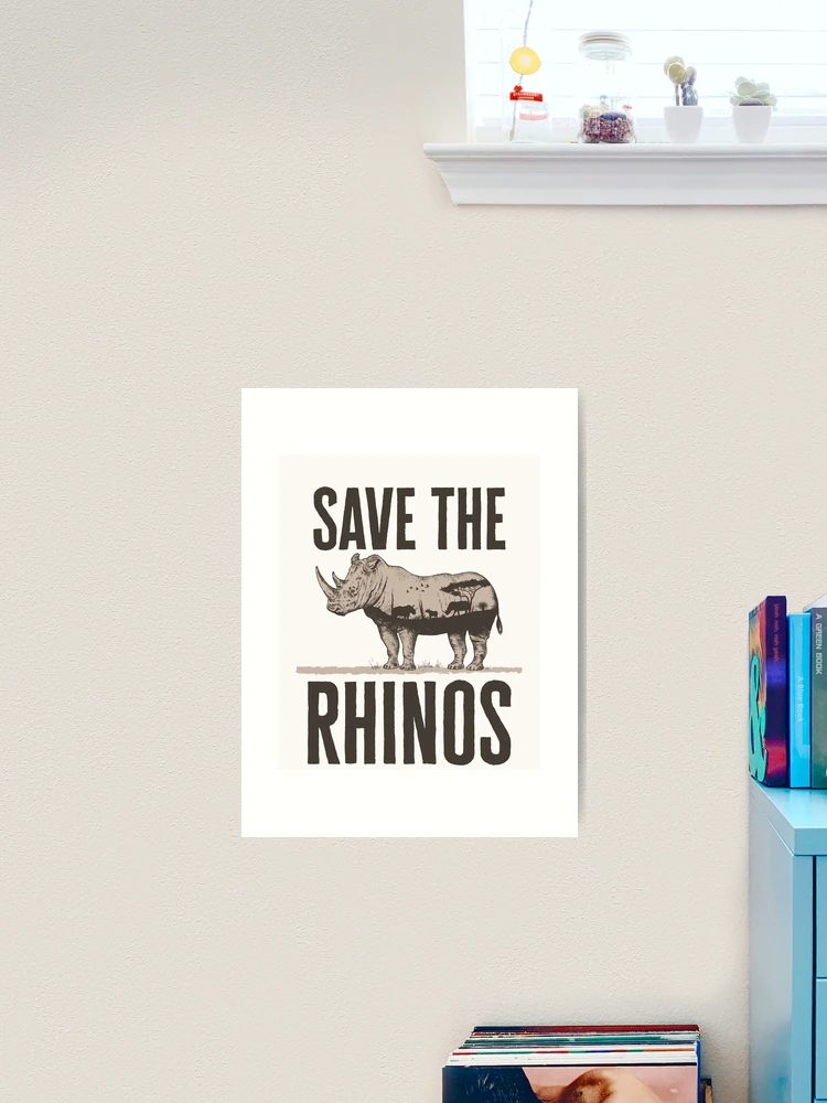 Save the Rhinos