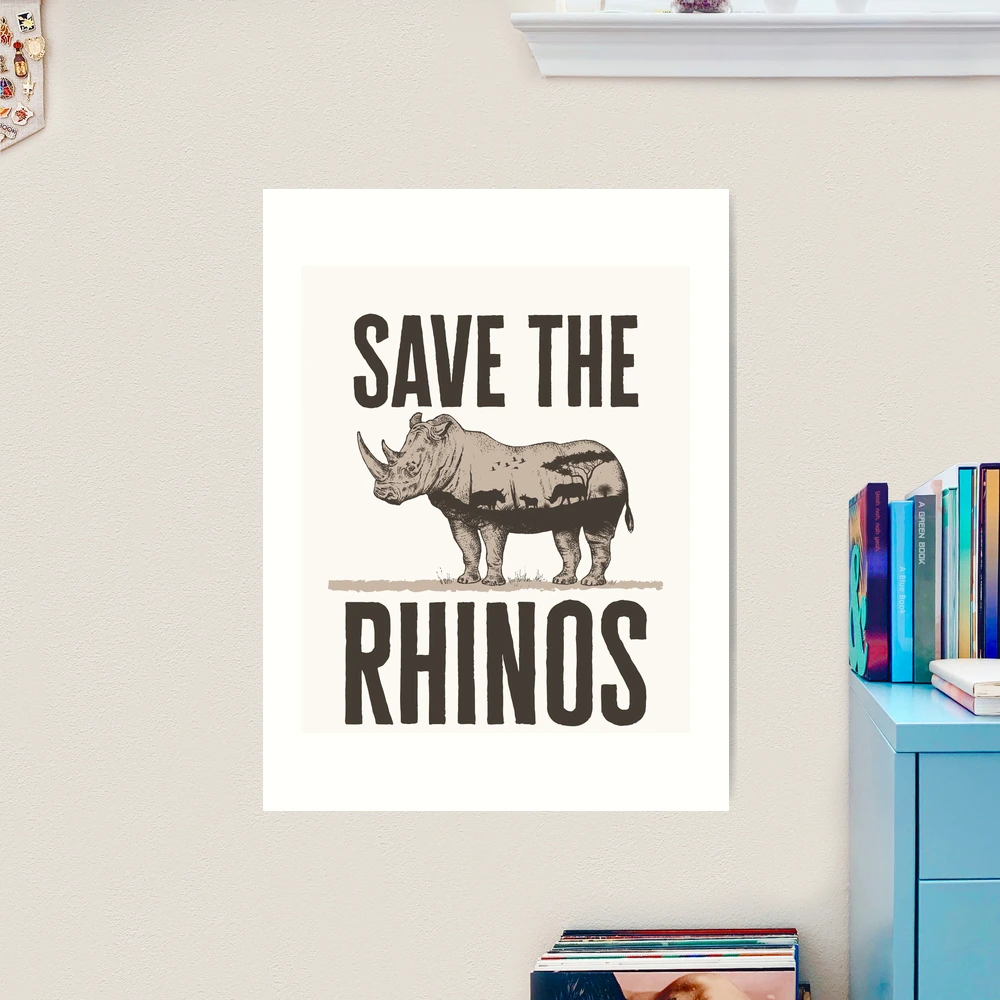 Save the Rhinos