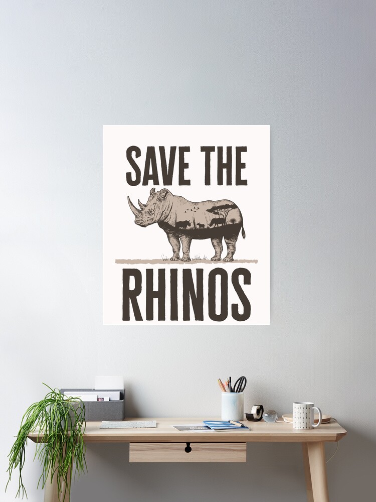 Save the Rhinos