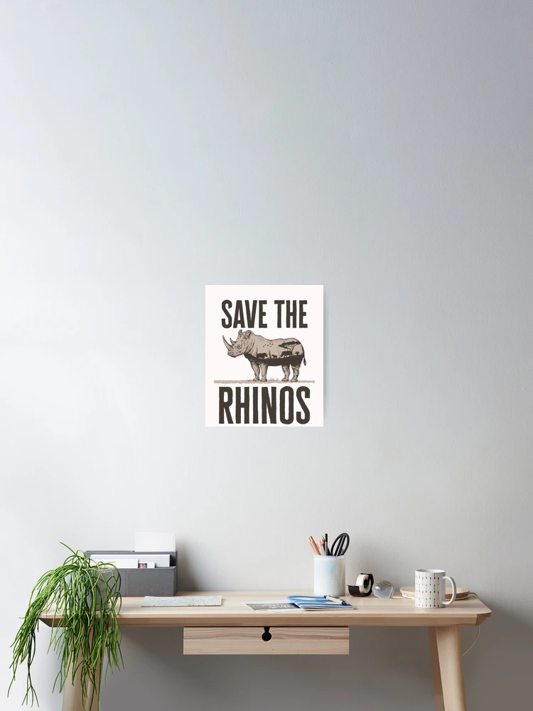 Save the Rhinos