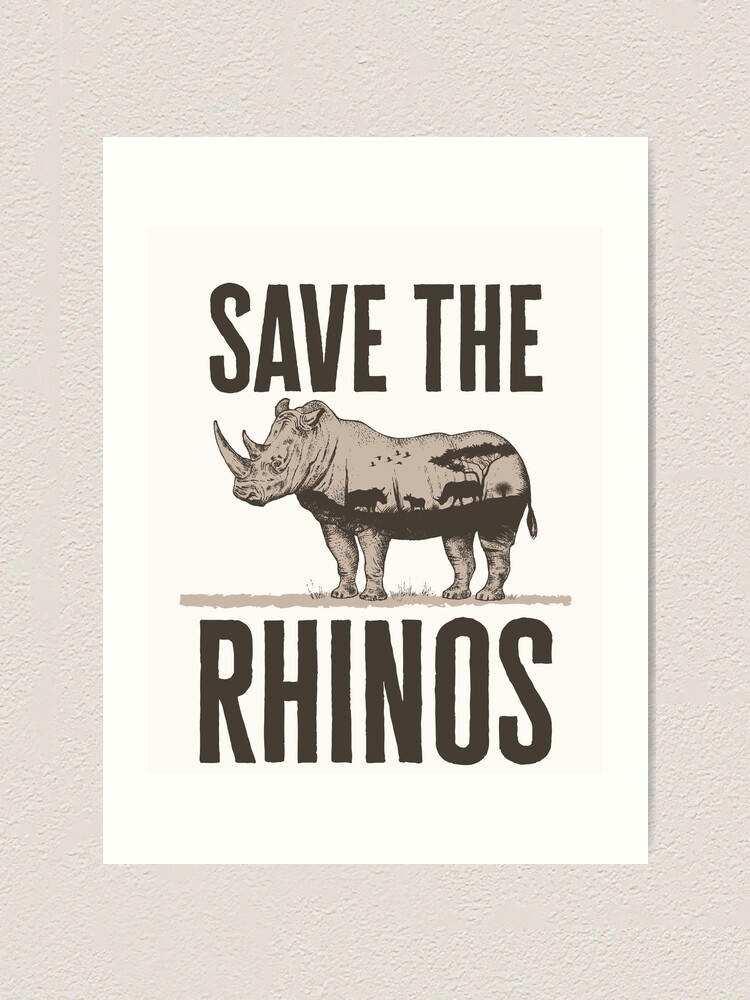 Save the Rhinos