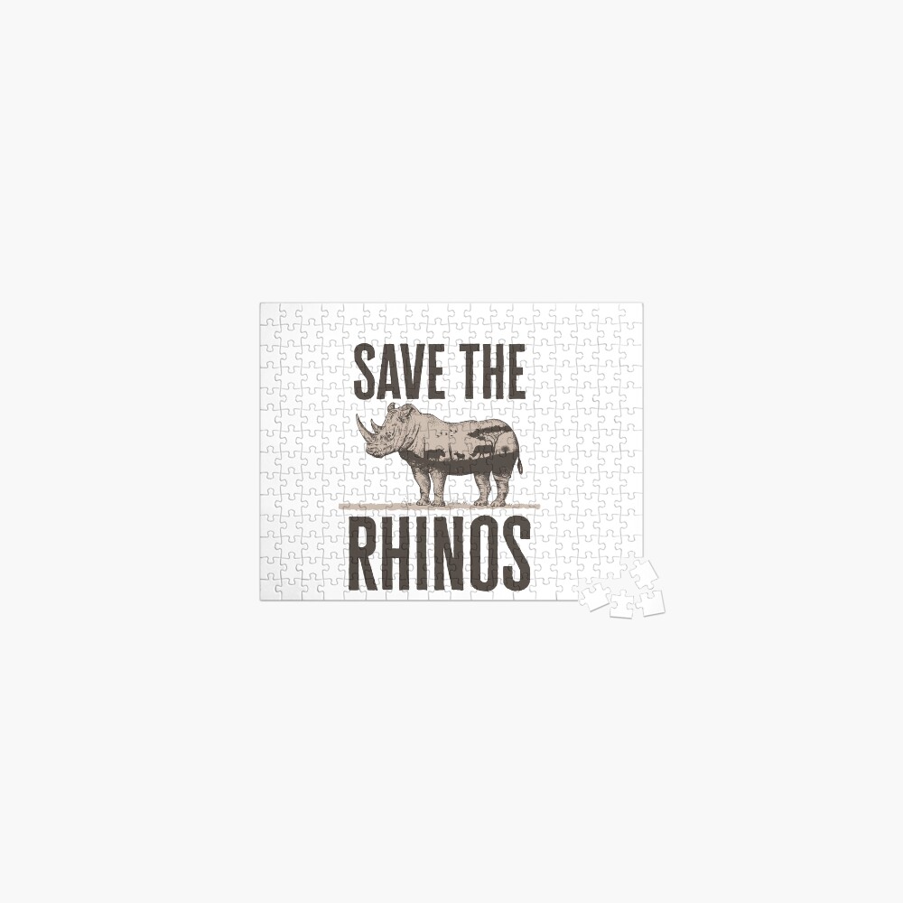 Save the Rhinos